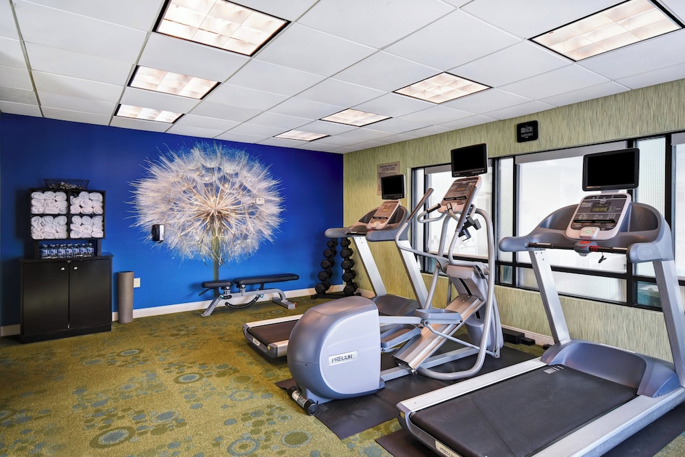 SpringHill Suites by Marriott Baltimore BWI Airport - photo 26