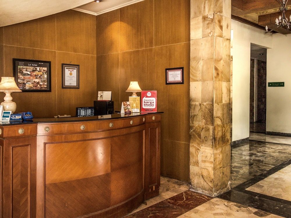 Le Aries Garden Boutique Hotel — Bandung — photo 2