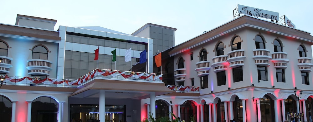 The Kannelite in Jamshedpur, India