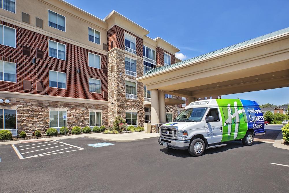 Holiday Inn Express Hotel & Suites Dayton South I 675 by IHG in Dayton, United States