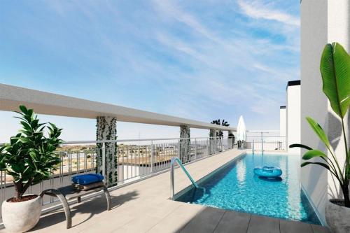 Apartamento Estepona I — 4-Star Luxury Hotel in Estepona, Spain