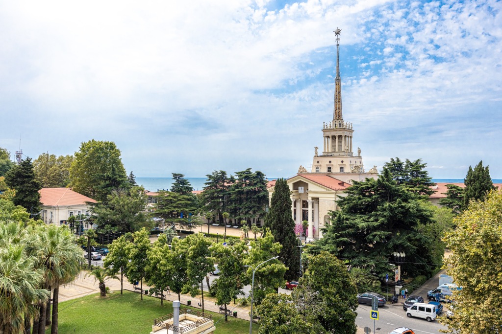 Marinist Apart hotel in Sochi, Russia
