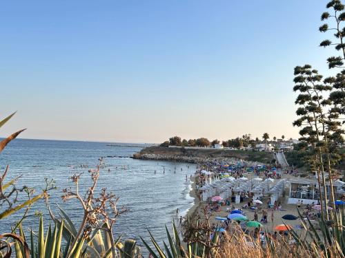 Macrame in Avola, Italy