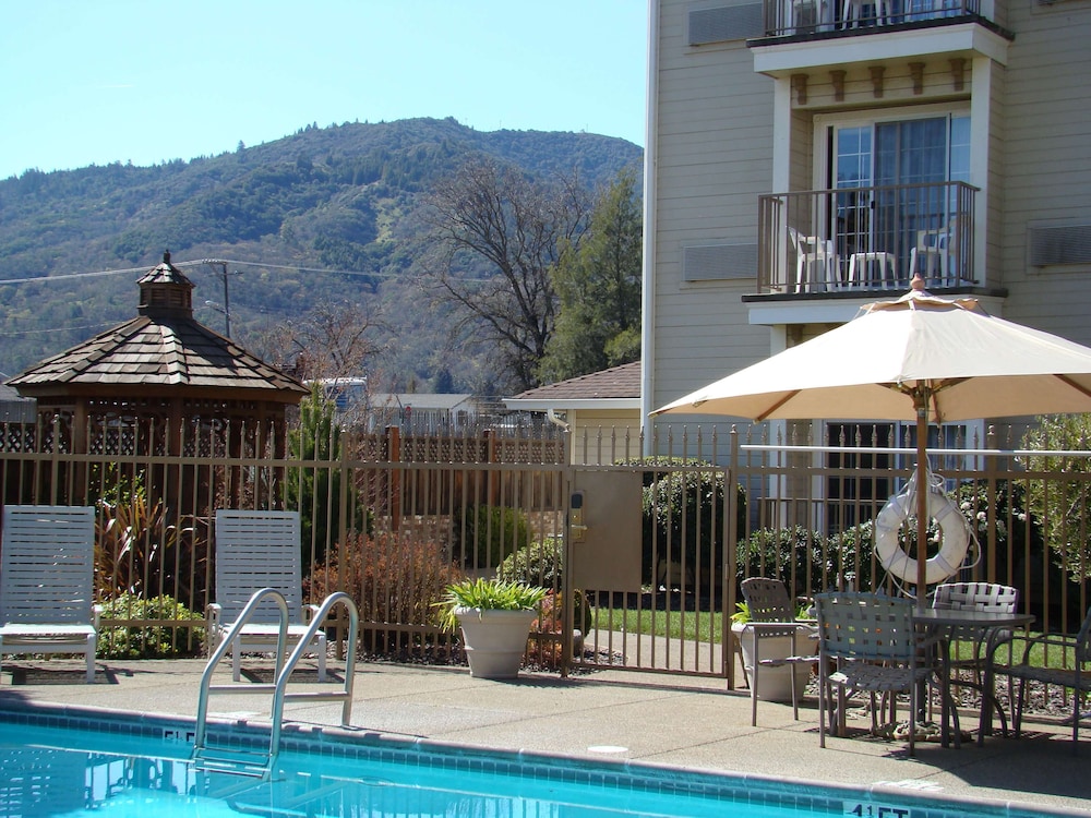 Hampton Inn Ukiah CA - photo 41