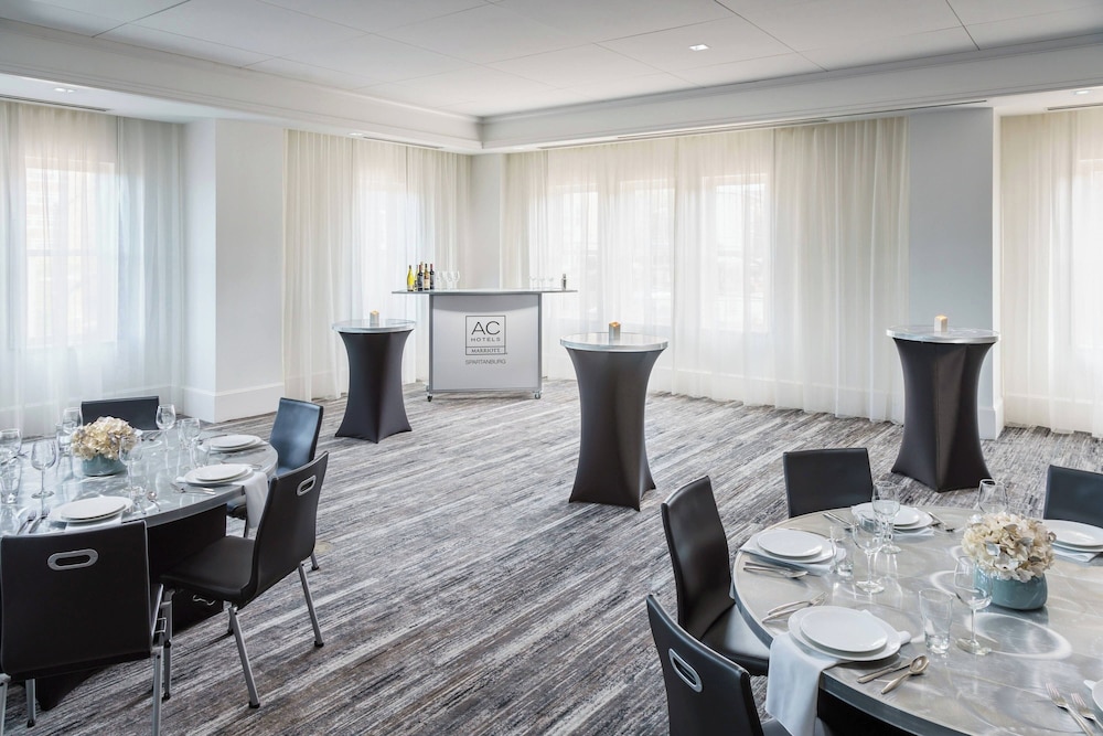 AC Hotel by Marriott Spartanburg - photo 42