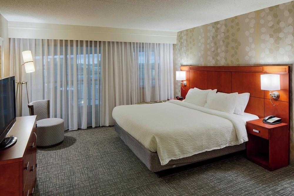 Courtyard by Marriott Columbus West Hilliard - photo 4