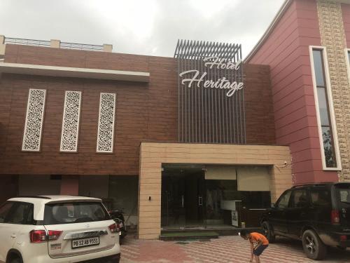 Hotel Heritage Lodge