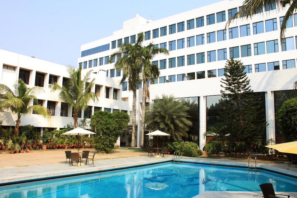 Hotel Maurya - carbon neutral hotel in Patna