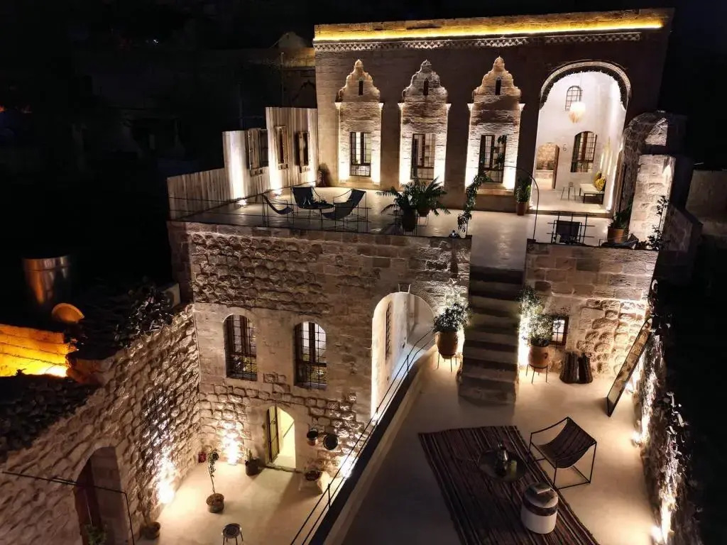 Rec326 in Mardin, Turkey