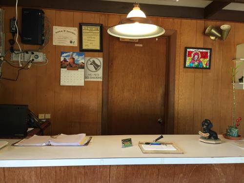 North King Motel — Northampton
