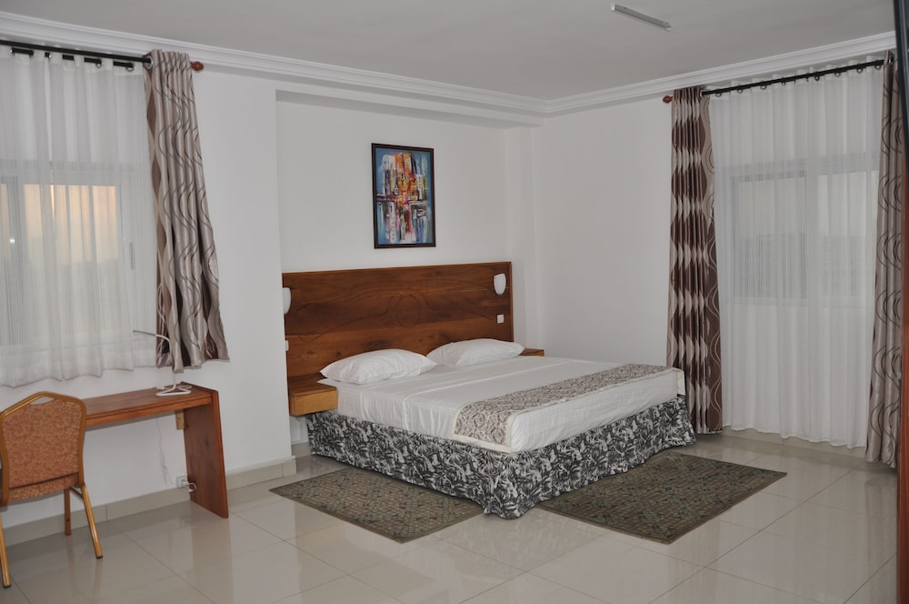 Rosalie’s Apparts in Lome, Togo