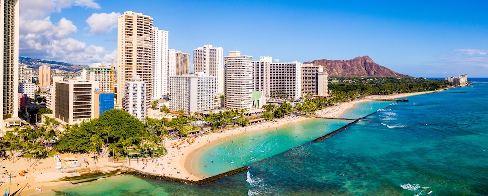 Waikiki Monarch Hotel - photo 17