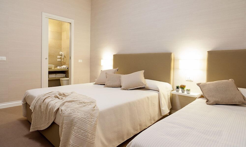 B&B Blanc — 4-Star Luxury Hotel in Pescara, Italy
