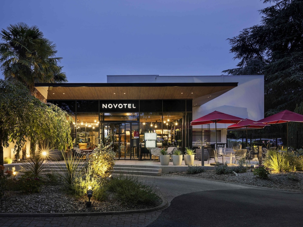 Novotel Rennes Alma in Rennes, France