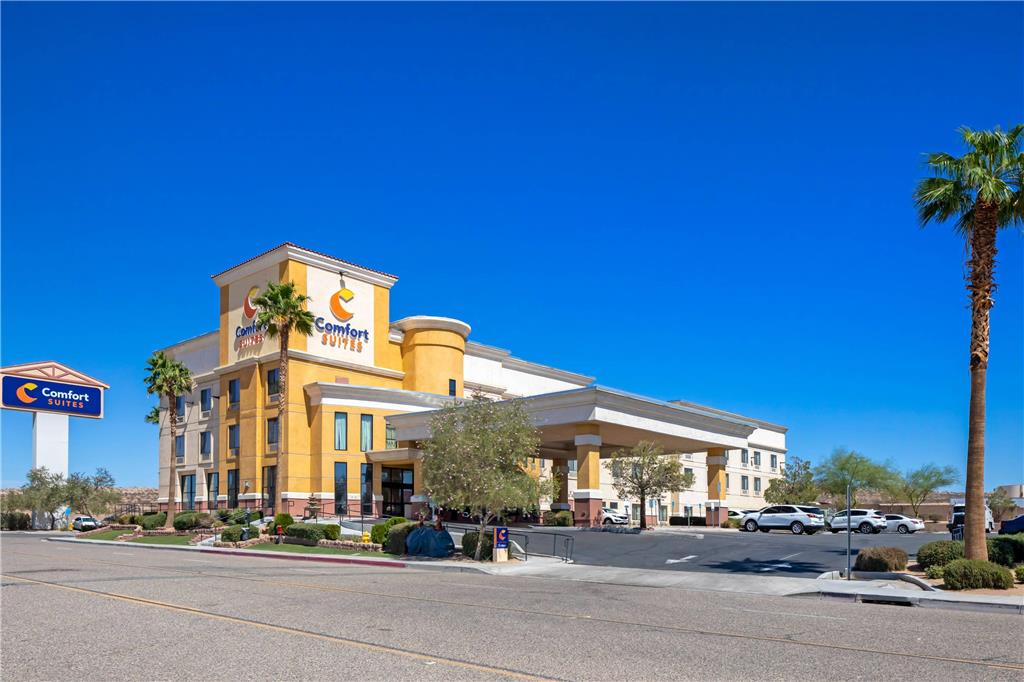 Comfort Suites Barstow near I 15 - photo 3