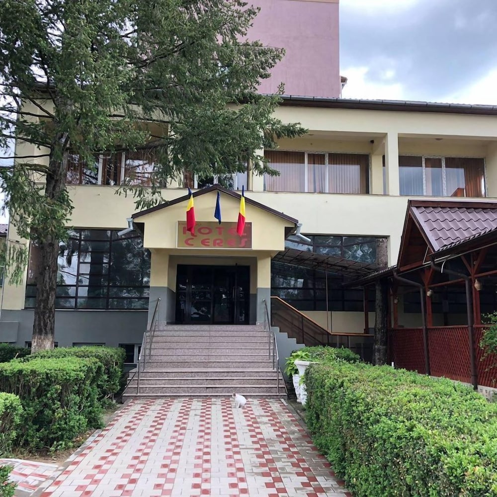 Hotel Ceres - carbon neutral hotel in Bala