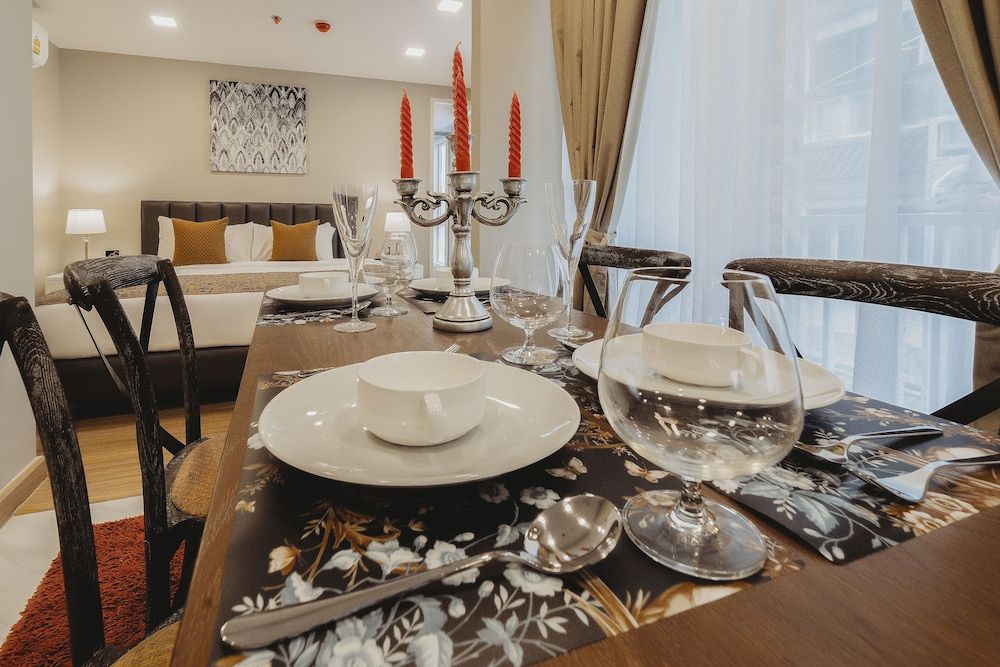 Ekkamai Apartment