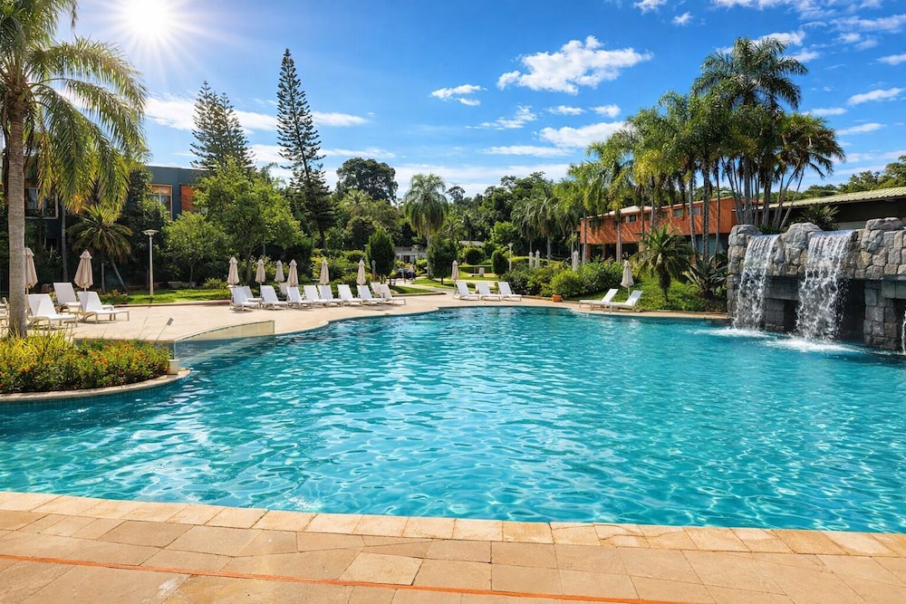 Exe Hotel Cataratas in Puerto Iguazu, Argentina