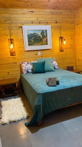 Fazenda Querência in Sao Francisco De Paula, Brasil