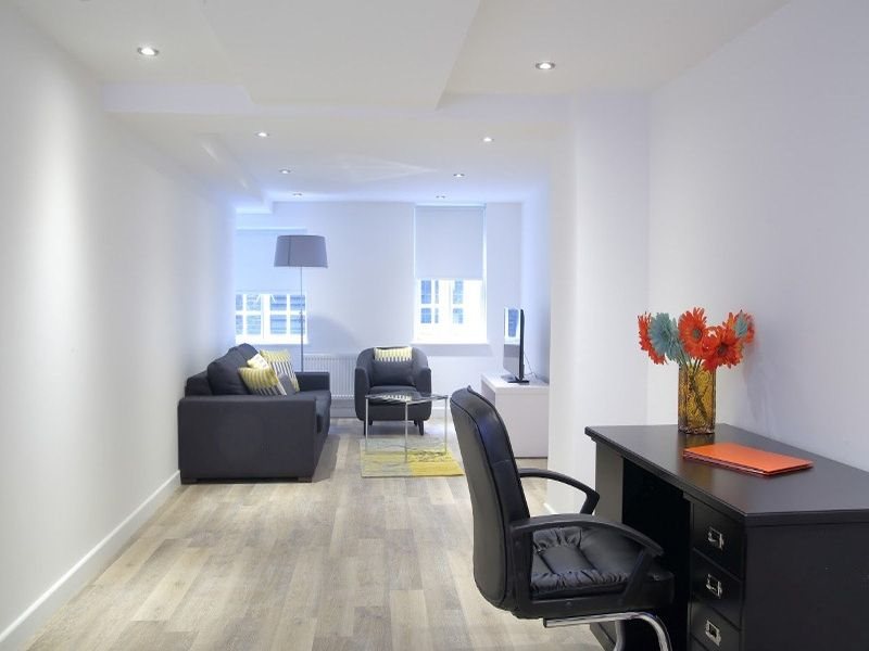 Smart City Apartments Spitalfields — 4-Star Luxury Hotel in London, United Kingdom