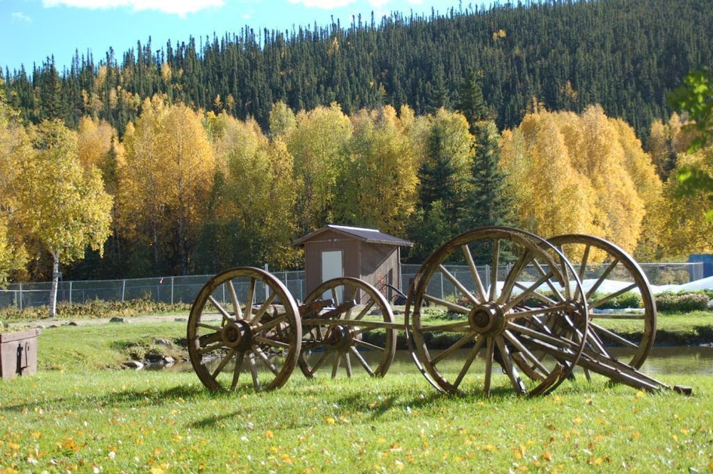 Chena Hot Springs Resort - photo 67