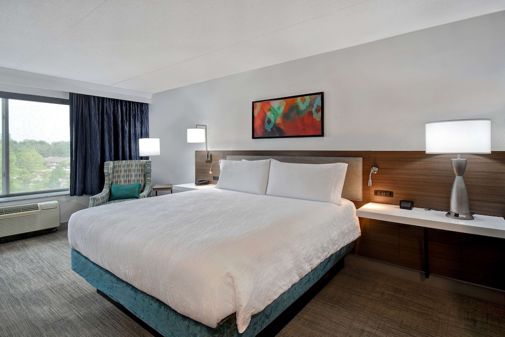 Hilton Garden Inn Detroit Metro Airport - photo 16