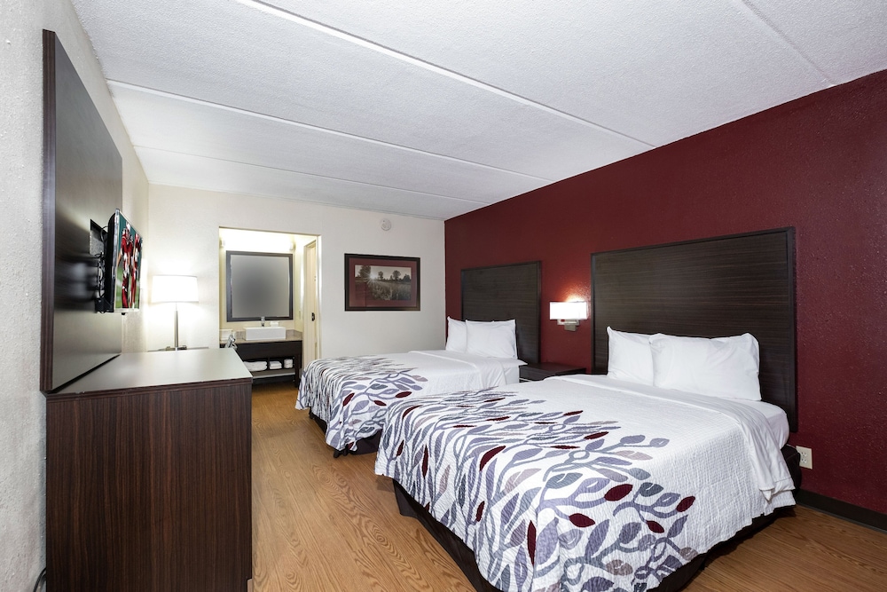 Red Roof Inn Kenly I 95 - photo 6