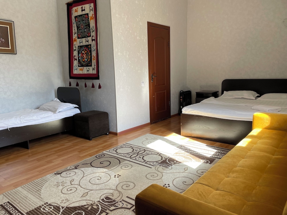 Five Seasons Almaty - last minute hotel in Almaty