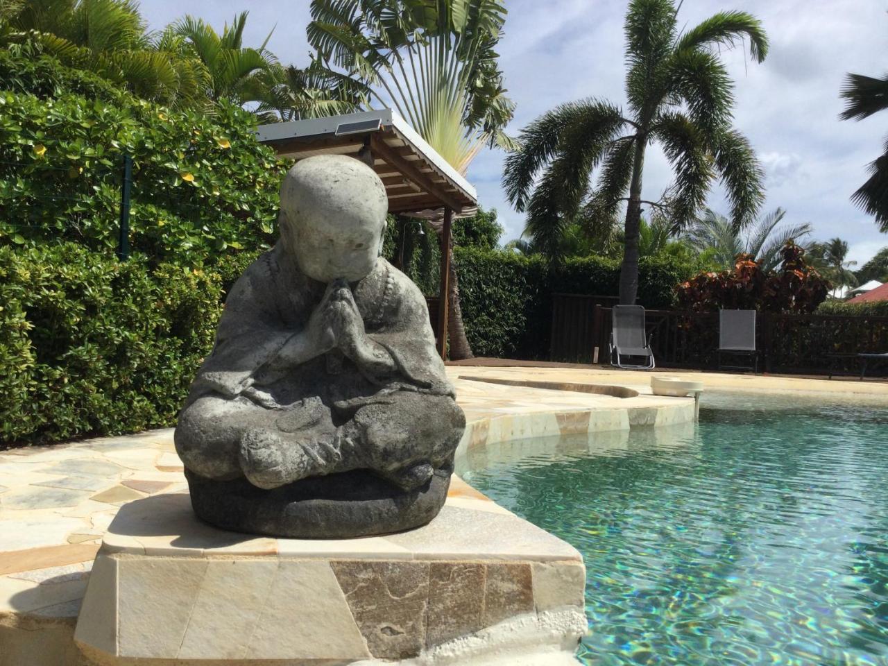 Villa Gwadacasals — 4-Star Luxury Hotel in Saint-Francois, Guadeloupe