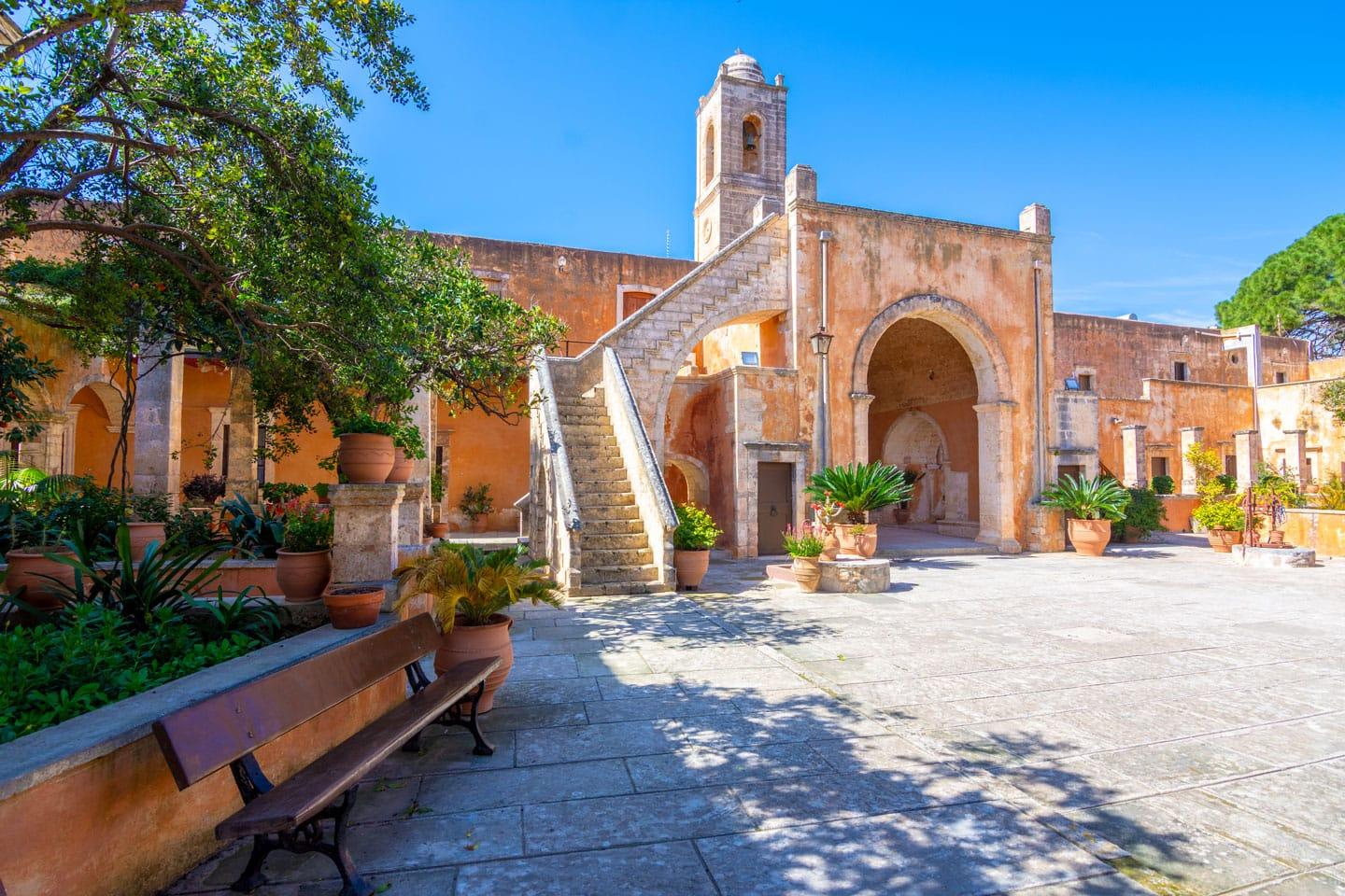 Armonia Retreat — Rethymno — photo 3