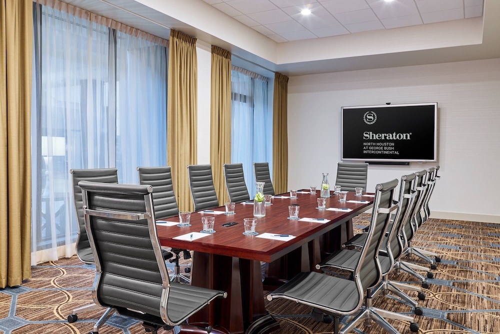 Sheraton North Houston at George Bush Intercontinental - photo 46