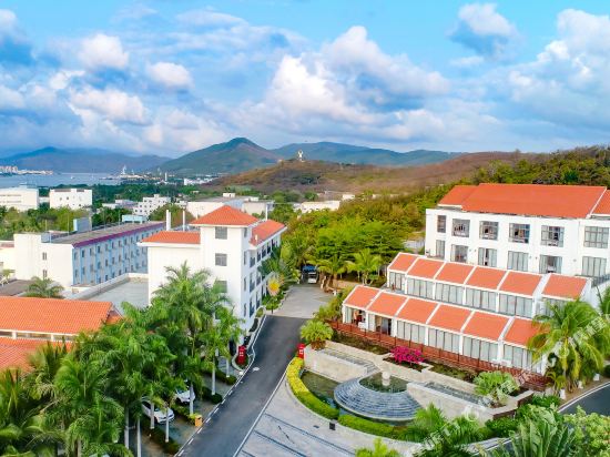 Dadonghai Yihao Resort in Sanya, People's Republic of China