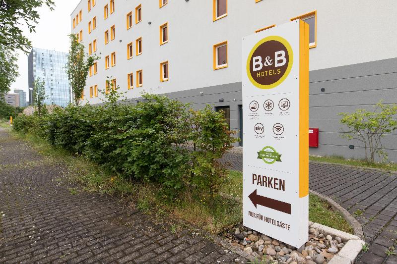 B&B Hotel Frankfurt Airport in Frankfurt Am Main, Germany