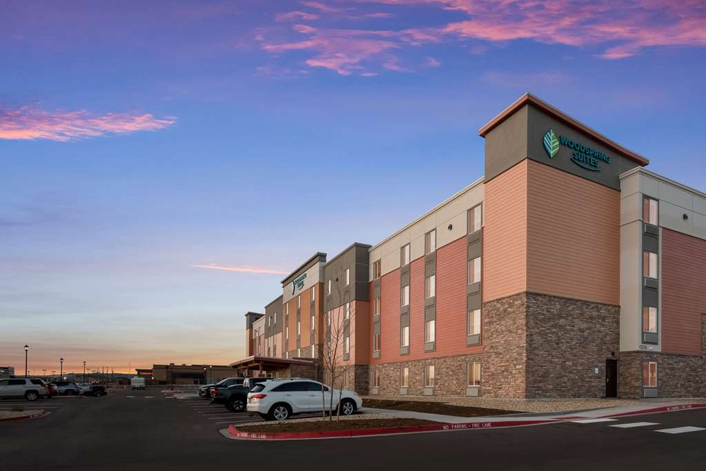 WoodSpring Suites Colorado Springs North Air Force Academy - photo 25