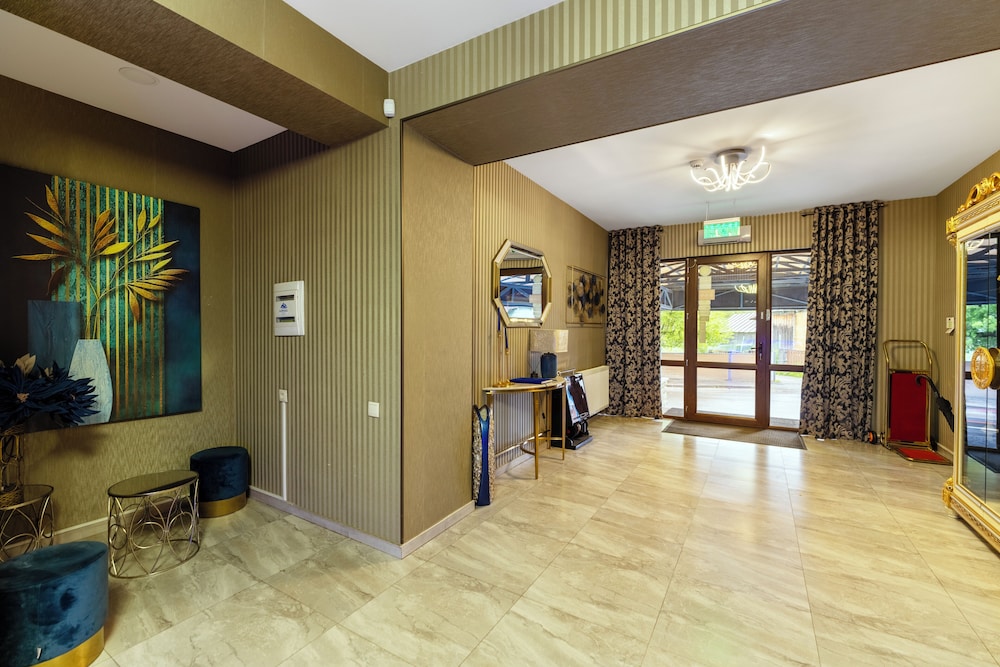 Hotel Sapphire Bakuriani — Bakuriani — photo 5