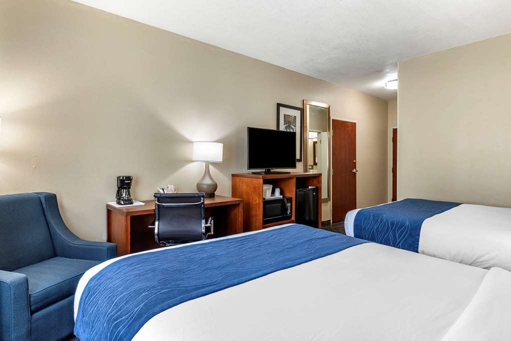 Comfort Inn Oklahoma City South I 240 - photo 18