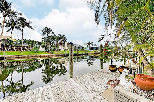 Palm Paradise Escape in Cape Coral, United States