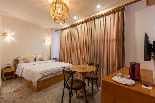 Palm Tbilisi Boutique Hotel