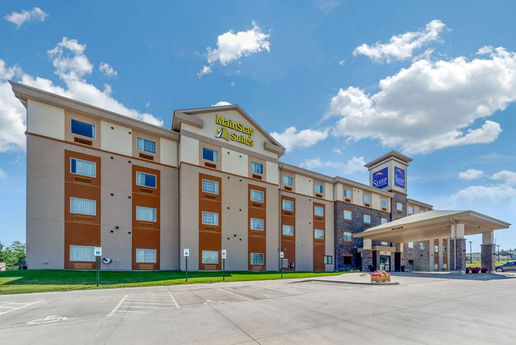 Sleep Inn & Suites Lincoln University Area - photo 3