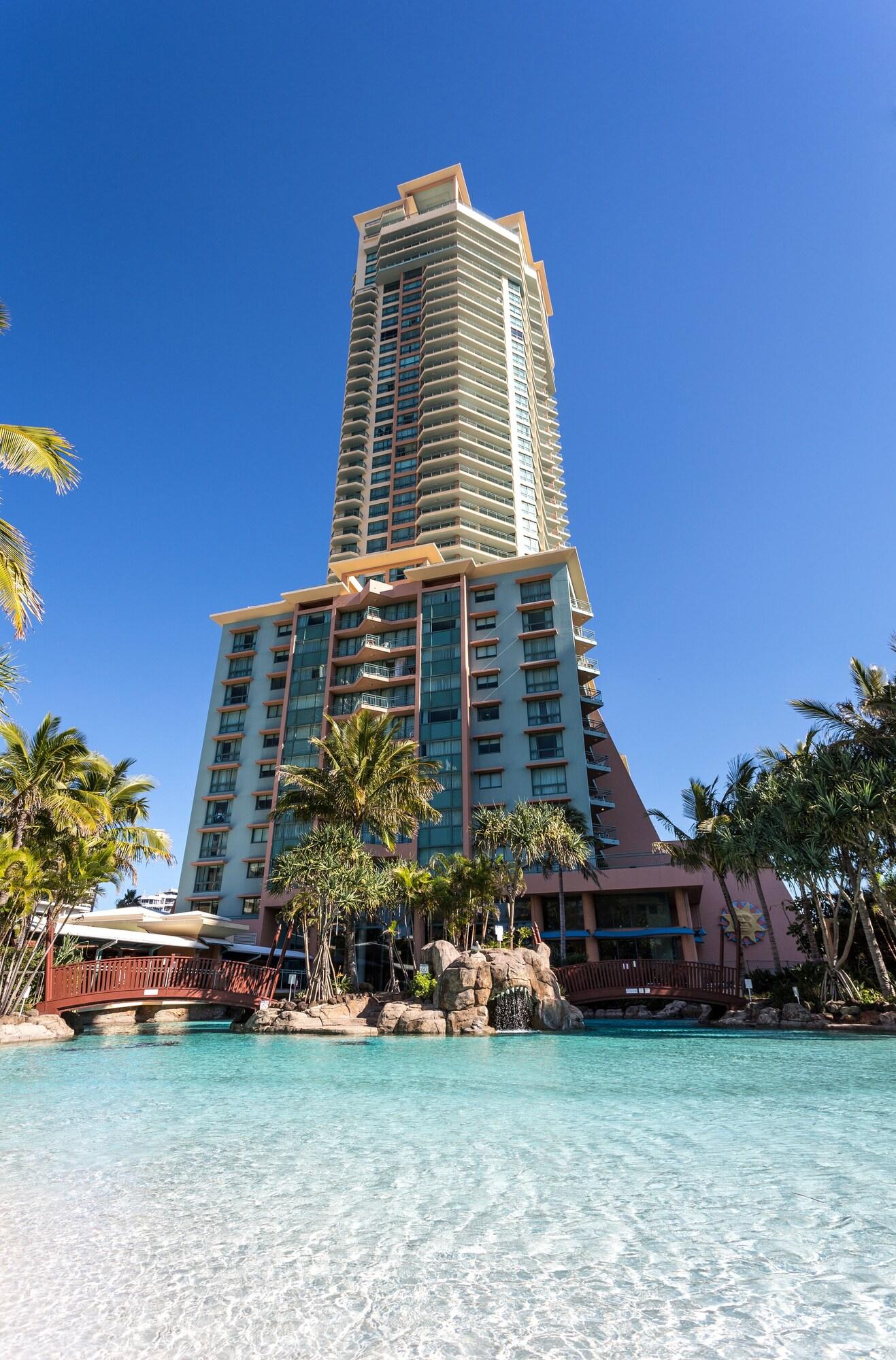 Club Wyndham Crown Towers in Gold Coast, Australia