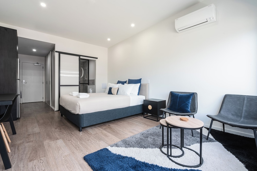 City Centre Apartment on Hanover Studio 1 — 4-Star Luxury Hotel in Dunedin, New Zealand