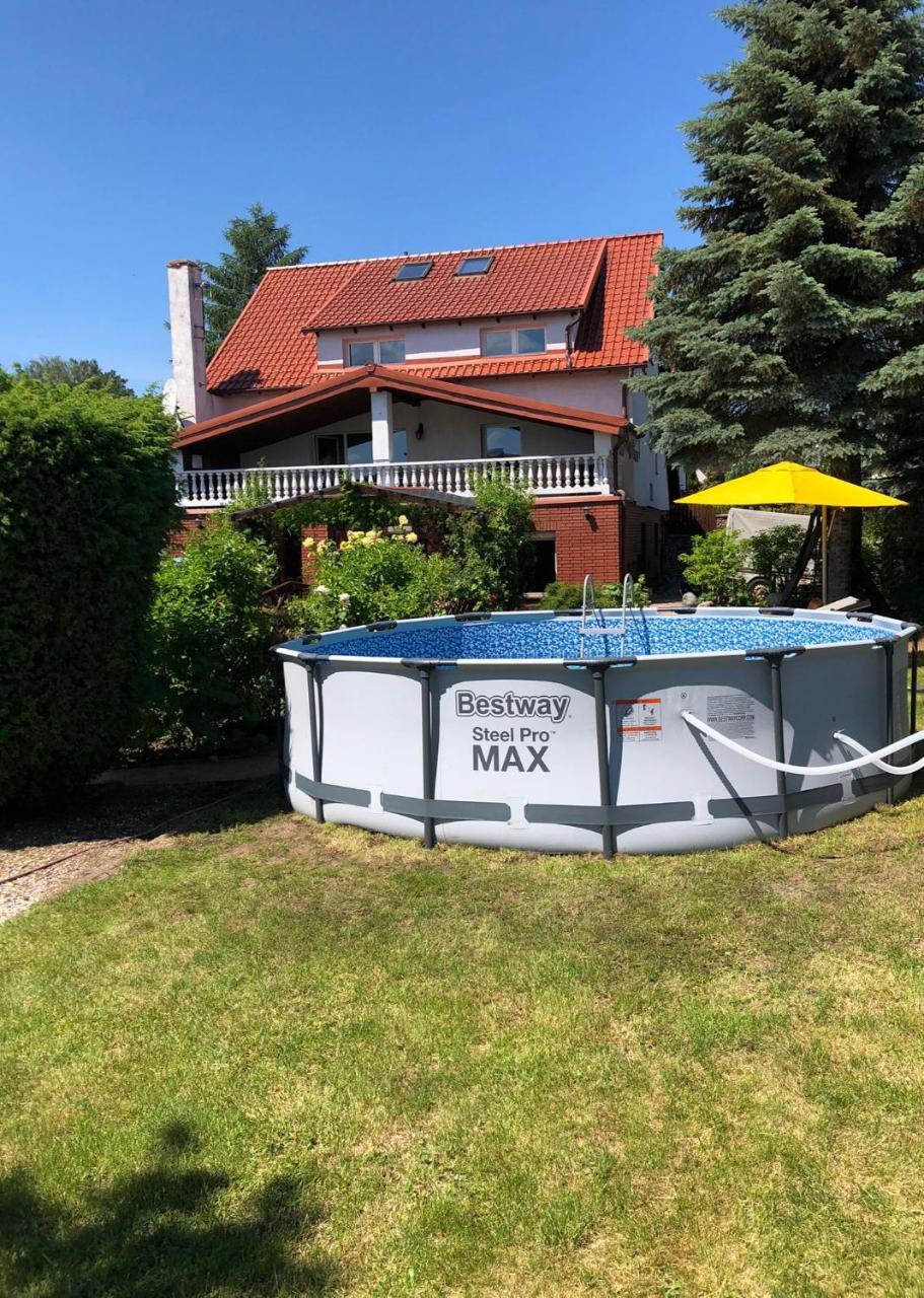 Zurawie Wzgorze in Mragowo, Poland