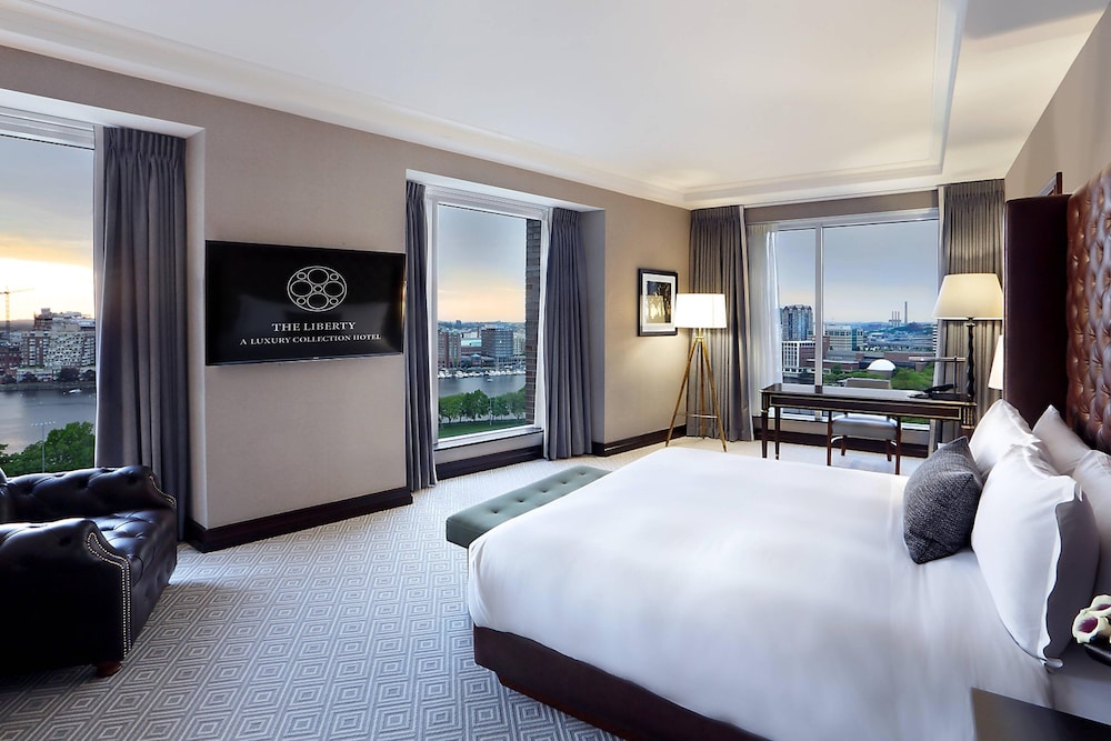 The Liberty a Marriott Luxury Collection Hotel Boston - photo 25