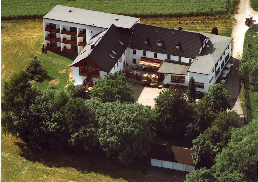 Landkomforthotel Riedelbauch - carbon neutral hotel in Bad Alexandersbad