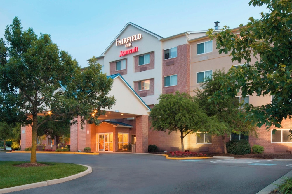Fairfield Inn by Marriott Philadelphia Airport - photo 37