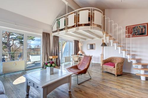 Haus Gorkistraße B 8 — 4-Star Luxury Hotel in Heringsdorf, Germany