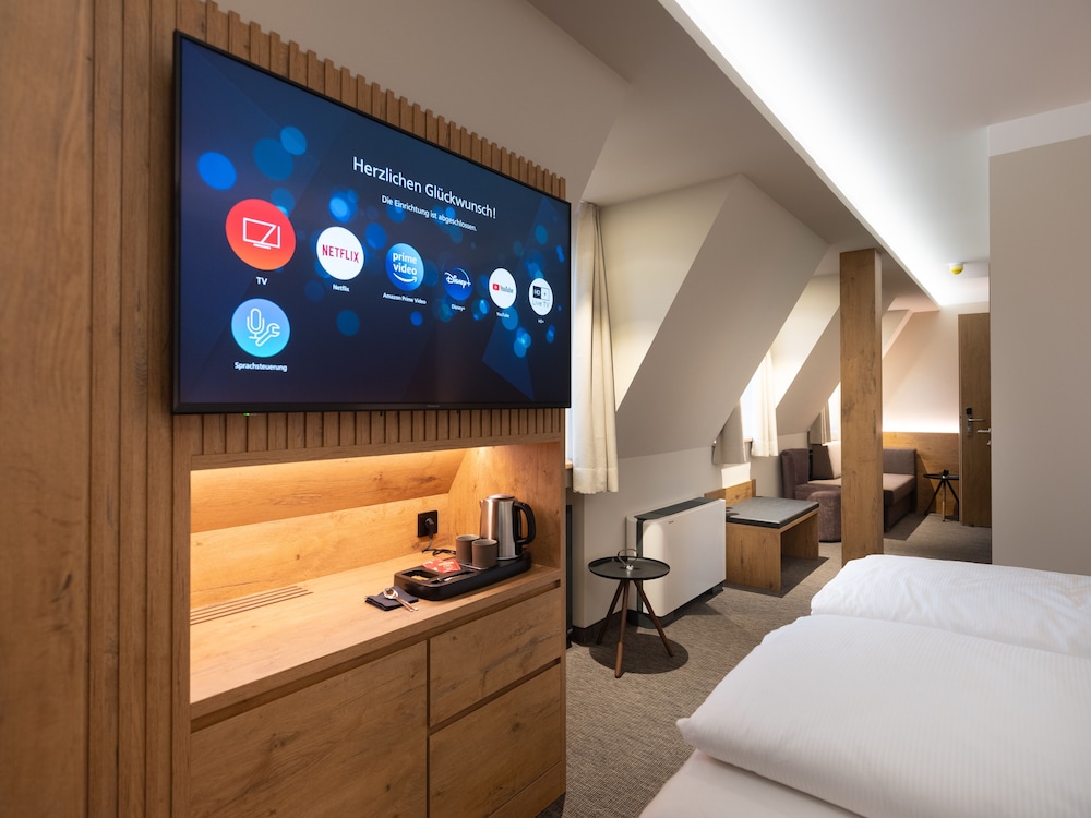 Nashi Rooms in Erfurt, Germany