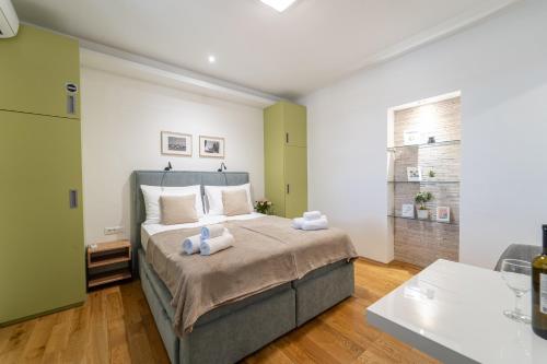 Marjan Nest — 4-Star Luxury Hotel in Split, Croatia