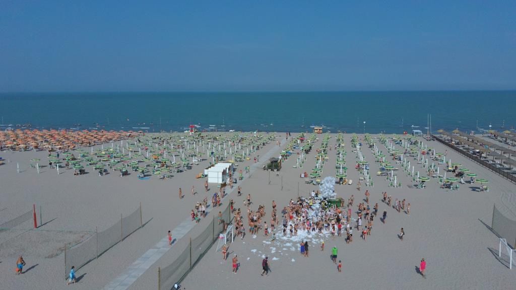 Villaggio Rosapineta Sud in Rosolina, Italy
