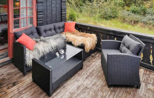 Stunning Home In Rjukan With Sauna — 4-Star Luxury Hotel in Rjukan, Norway